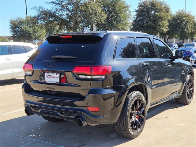 used 2018 Jeep Grand Cherokee car, priced at $34,400