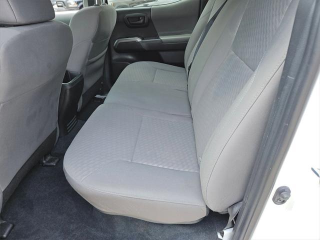 used 2023 Toyota Tacoma car, priced at $28,200