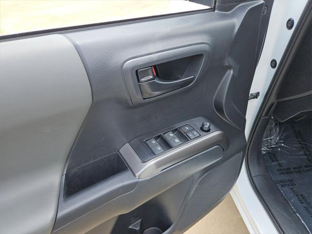 used 2023 Toyota Tacoma car, priced at $28,200