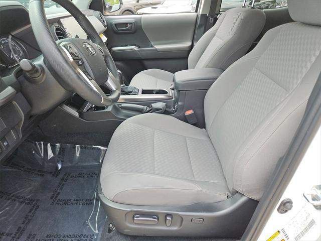 used 2023 Toyota Tacoma car, priced at $28,200