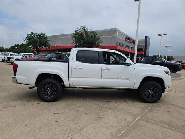used 2023 Toyota Tacoma car, priced at $28,200