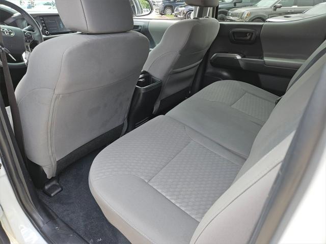 used 2023 Toyota Tacoma car, priced at $28,200