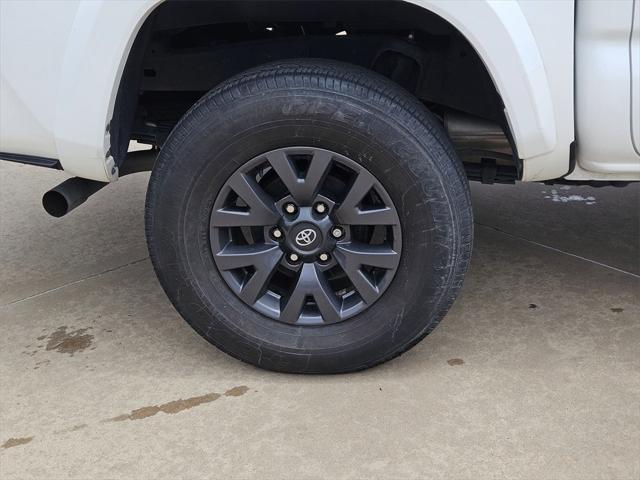 used 2023 Toyota Tacoma car, priced at $28,200