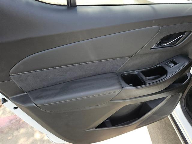 used 2023 Chevrolet Traverse car, priced at $36,000