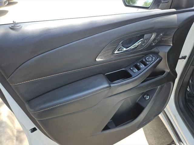 used 2023 Chevrolet Traverse car, priced at $36,000