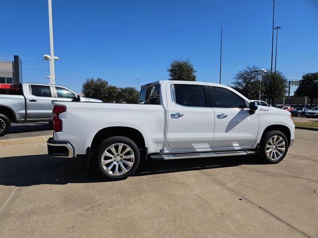 used 2023 Chevrolet Silverado 1500 car, priced at $41,300