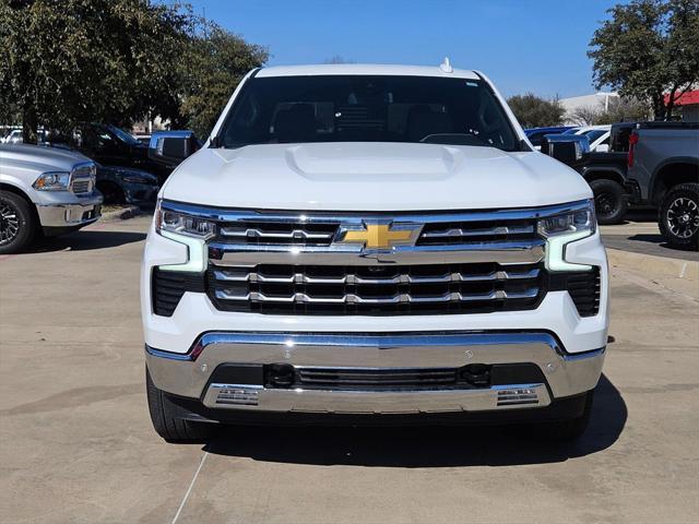 used 2023 Chevrolet Silverado 1500 car, priced at $41,300