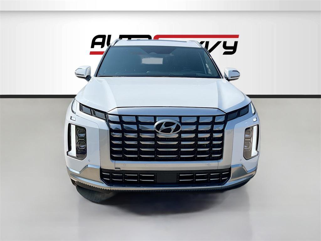 used 2025 Hyundai Palisade car, priced at $40,000