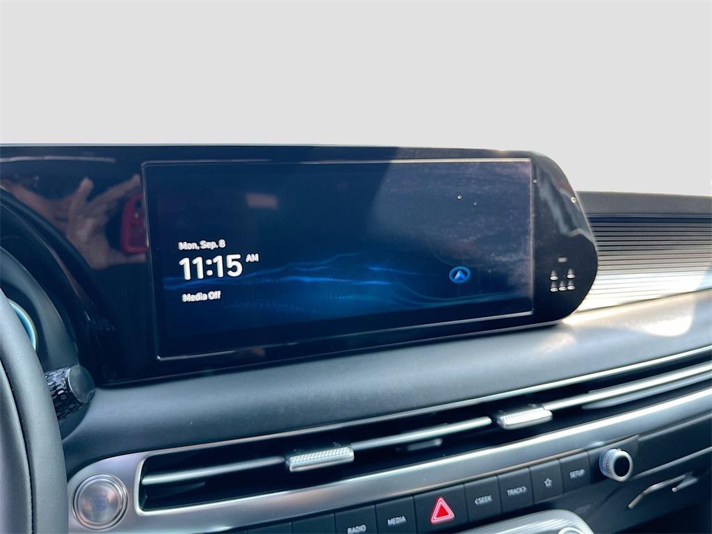 used 2025 Hyundai Palisade car, priced at $40,000