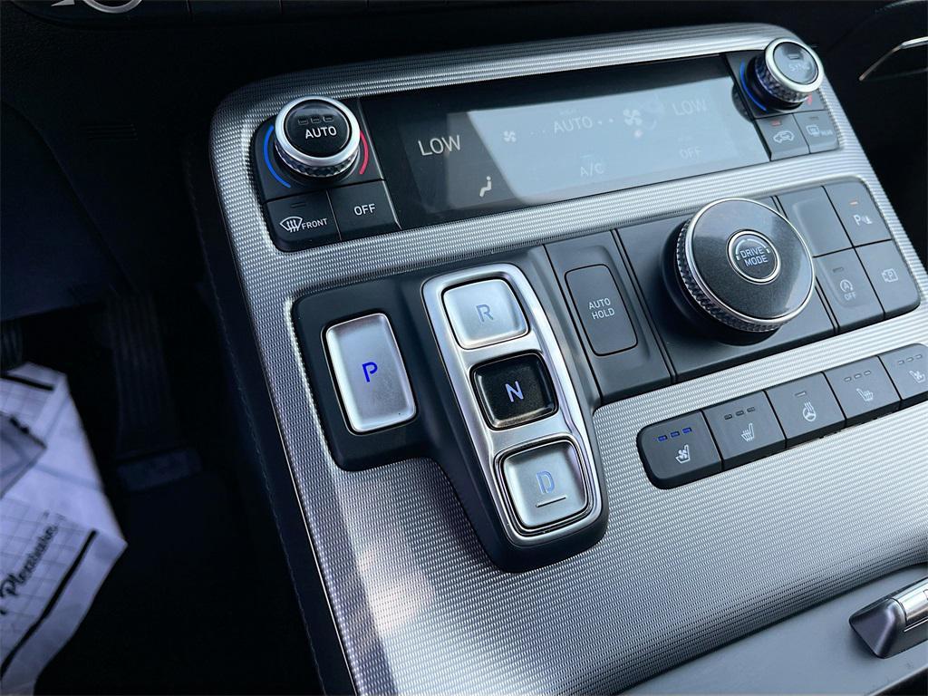 used 2025 Hyundai Palisade car, priced at $40,000