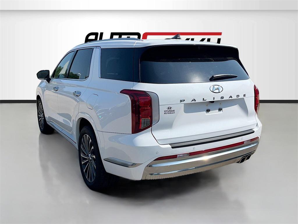 used 2025 Hyundai Palisade car, priced at $40,000
