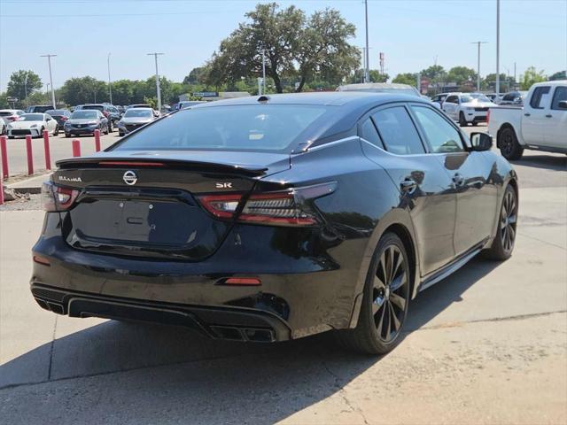 used 2021 Nissan Maxima car, priced at $22,800