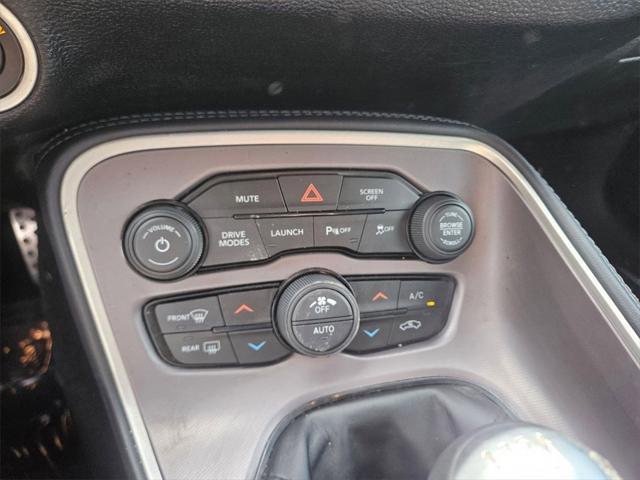 used 2022 Dodge Challenger car, priced at $35,800
