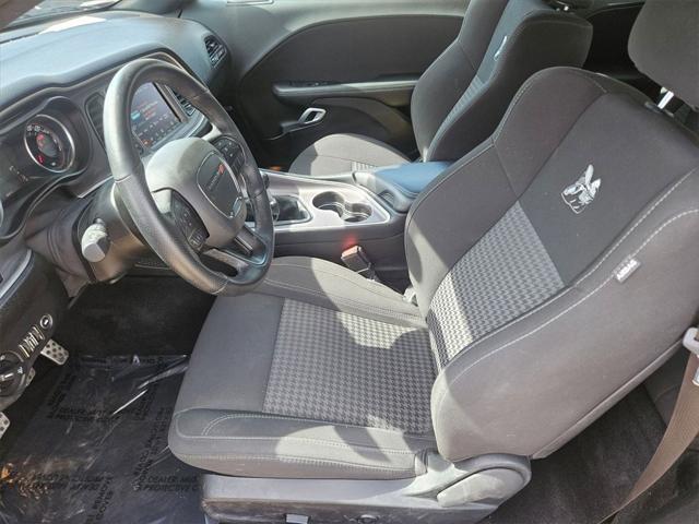 used 2022 Dodge Challenger car, priced at $35,800