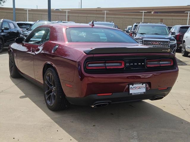 used 2022 Dodge Challenger car, priced at $35,800