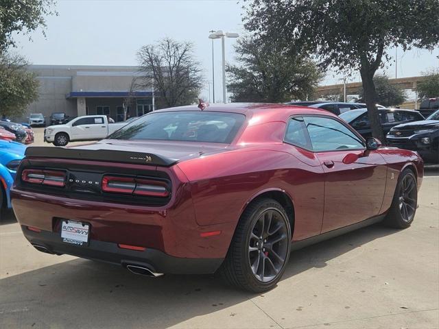 used 2022 Dodge Challenger car, priced at $35,800