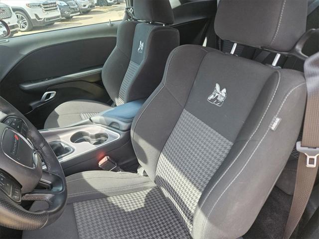 used 2022 Dodge Challenger car, priced at $35,800