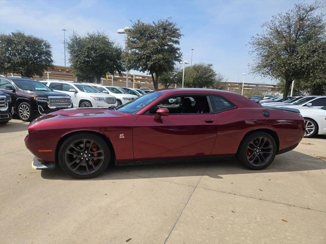 used 2022 Dodge Challenger car, priced at $35,800