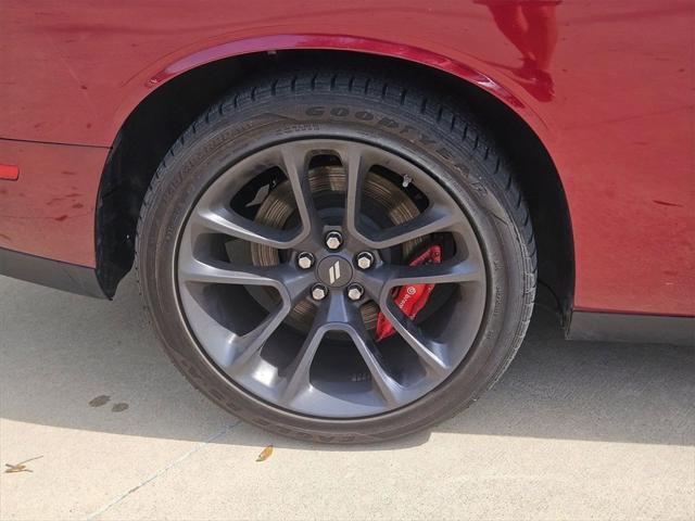 used 2022 Dodge Challenger car, priced at $35,800
