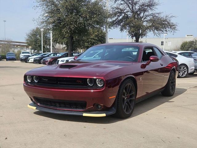 used 2022 Dodge Challenger car, priced at $35,800