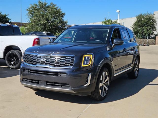 used 2021 Kia Telluride car, priced at $29,500