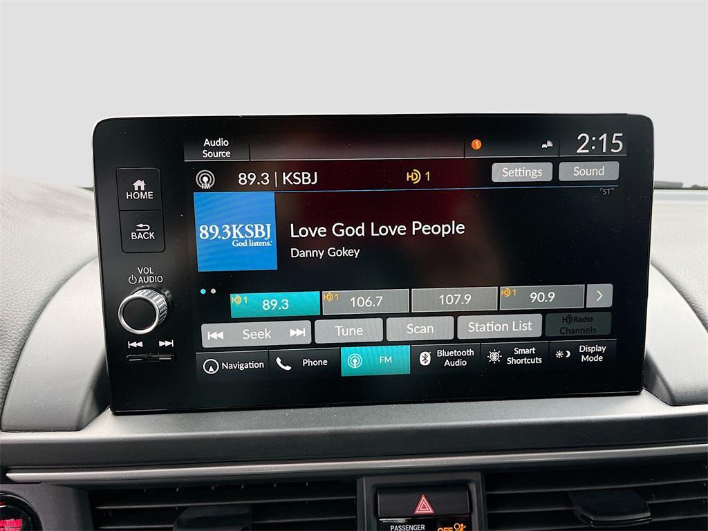 used 2024 Honda Pilot car, priced at $39,500