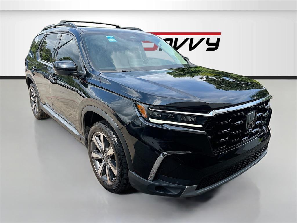 used 2024 Honda Pilot car, priced at $39,500