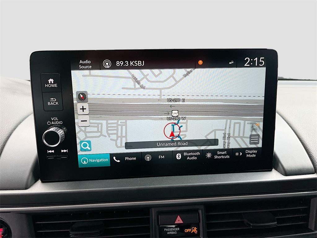 used 2024 Honda Pilot car, priced at $39,500