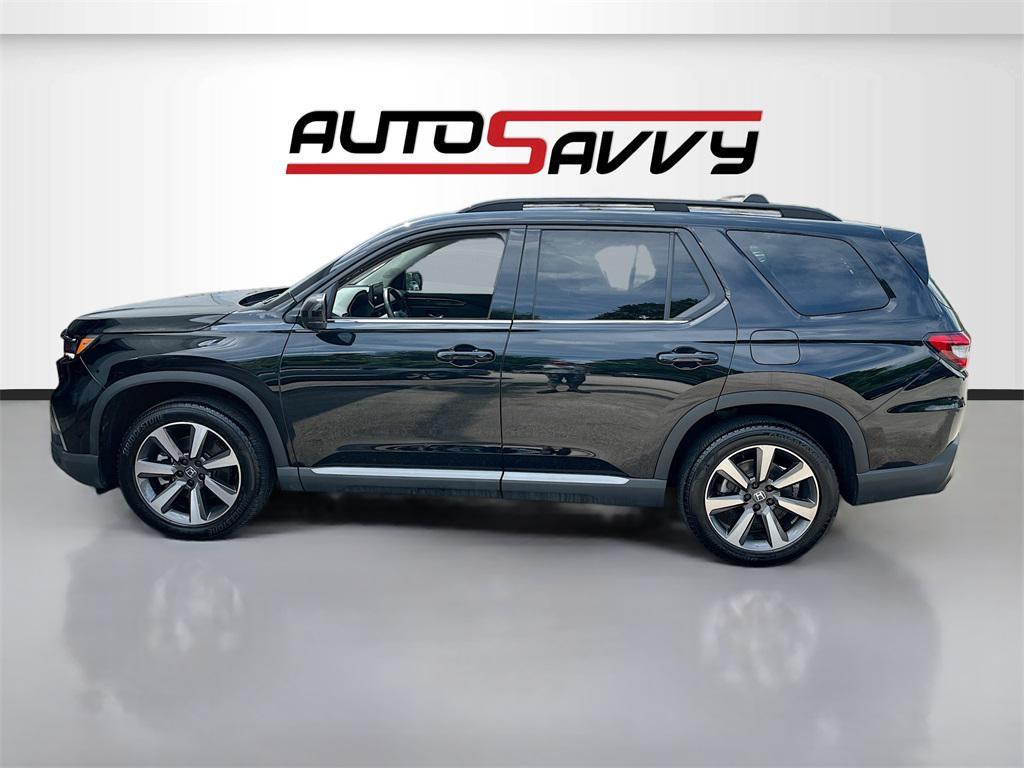 used 2024 Honda Pilot car, priced at $39,500
