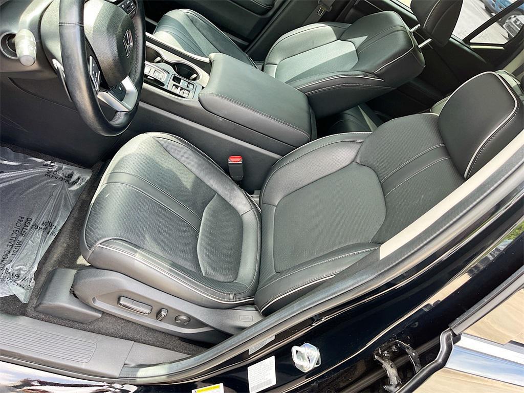 used 2024 Honda Pilot car, priced at $39,500