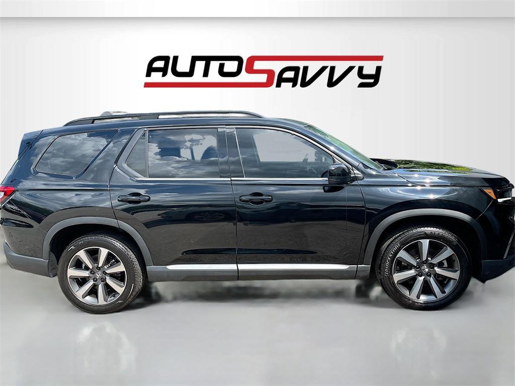 used 2024 Honda Pilot car, priced at $39,500