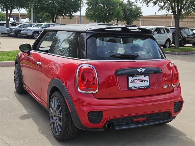 used 2018 MINI Hardtop car, priced at $12,300