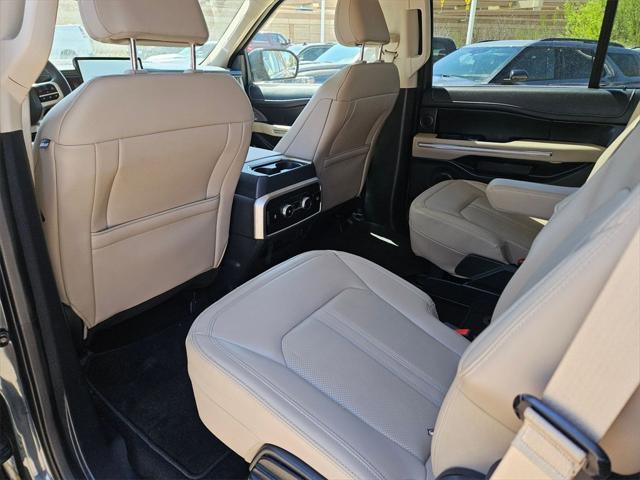used 2024 Ford Expedition car, priced at $50,000