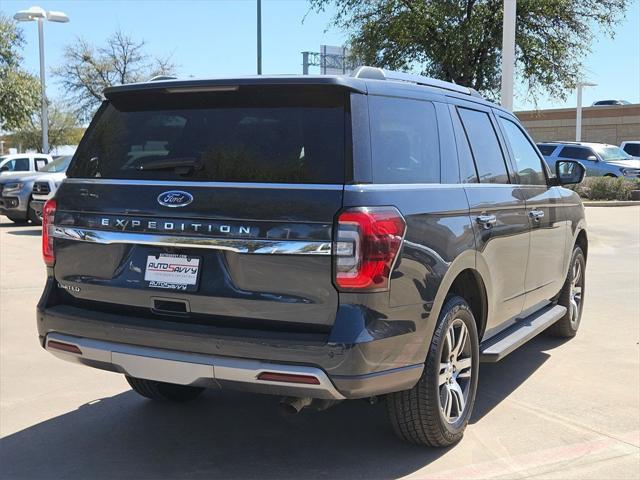 used 2024 Ford Expedition car, priced at $50,000