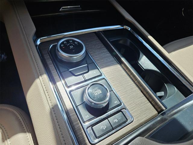 used 2024 Ford Expedition car, priced at $50,000
