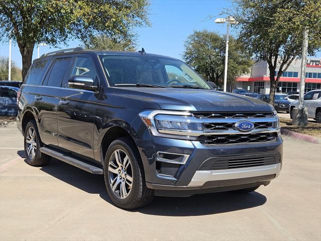 used 2024 Ford Expedition car, priced at $50,000