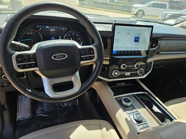used 2024 Ford Expedition car, priced at $50,000