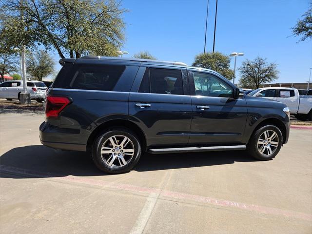 used 2024 Ford Expedition car, priced at $50,000