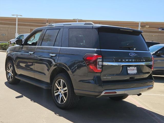 used 2024 Ford Expedition car, priced at $50,000