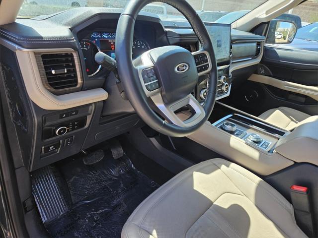 used 2024 Ford Expedition car, priced at $50,000