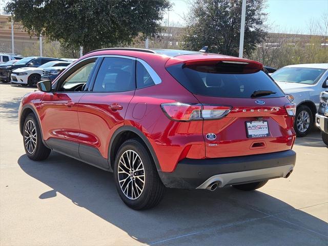 used 2022 Ford Escape car, priced at $22,000