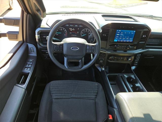 used 2023 Ford F-150 car, priced at $34,100