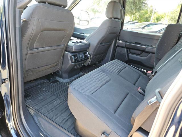 used 2023 Ford F-150 car, priced at $34,100