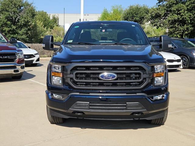 used 2023 Ford F-150 car, priced at $34,100