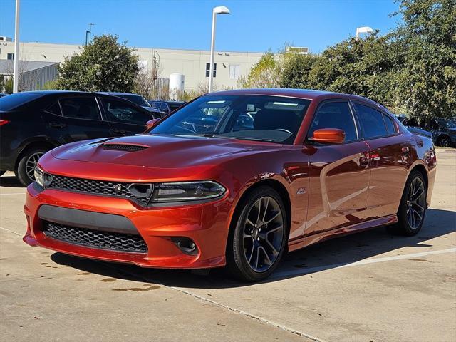 used 2021 Dodge Charger car, priced at $33,000