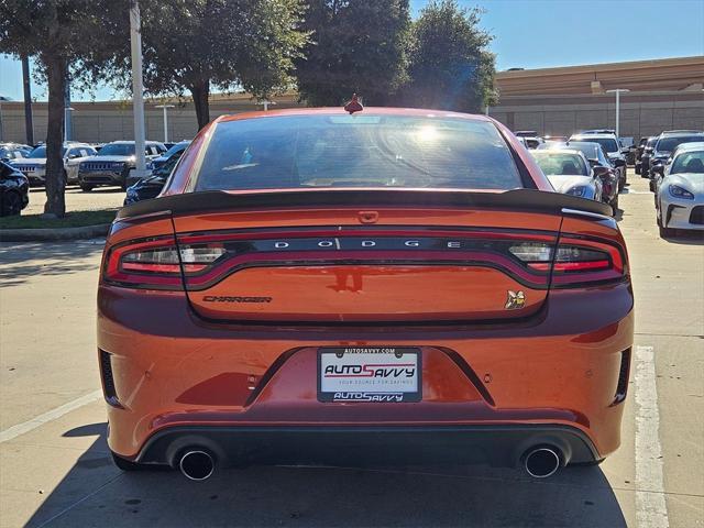 used 2021 Dodge Charger car, priced at $33,000