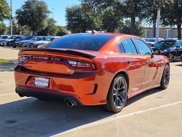 used 2021 Dodge Charger car, priced at $33,000