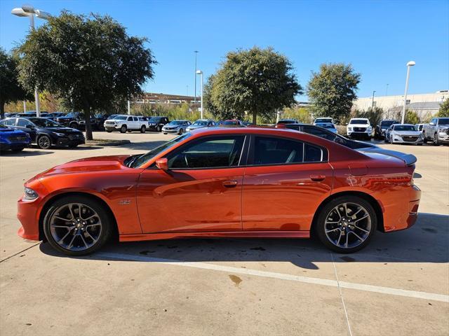 used 2021 Dodge Charger car, priced at $33,000