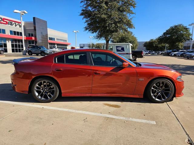 used 2021 Dodge Charger car, priced at $33,000