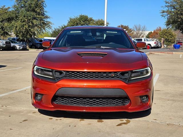 used 2021 Dodge Charger car, priced at $33,000